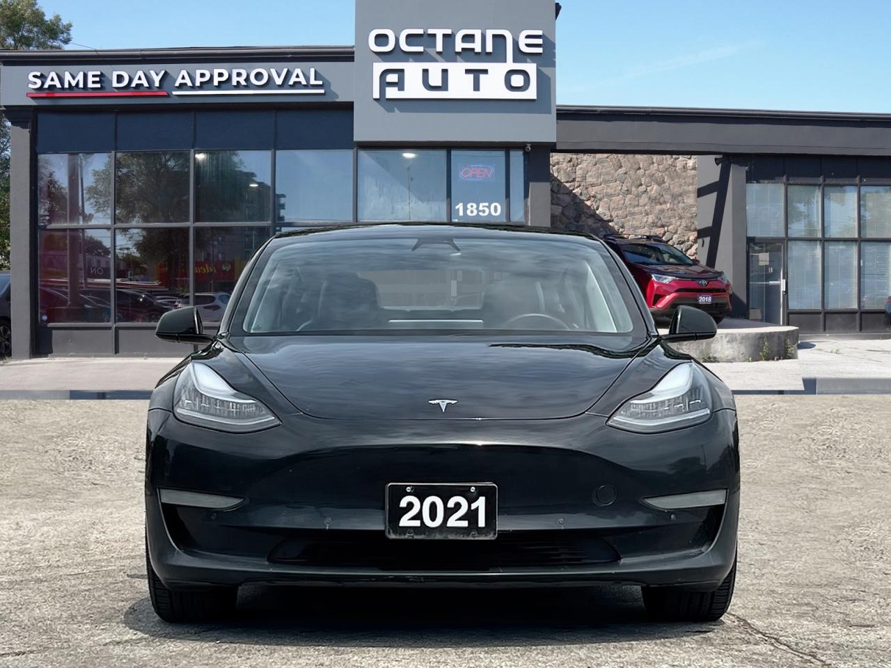 2021 Tesla Model 3 Standard Range - Photo #2