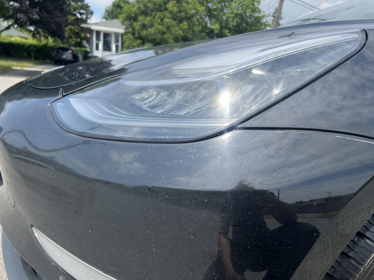 2021 Tesla Model 3 Standard Range - Photo #6