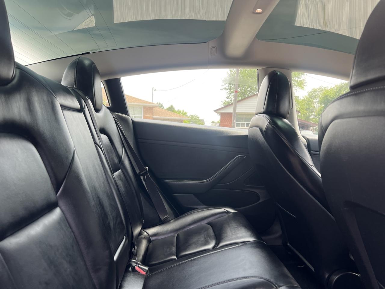 2021 Tesla Model 3 Standard Range - Photo #9