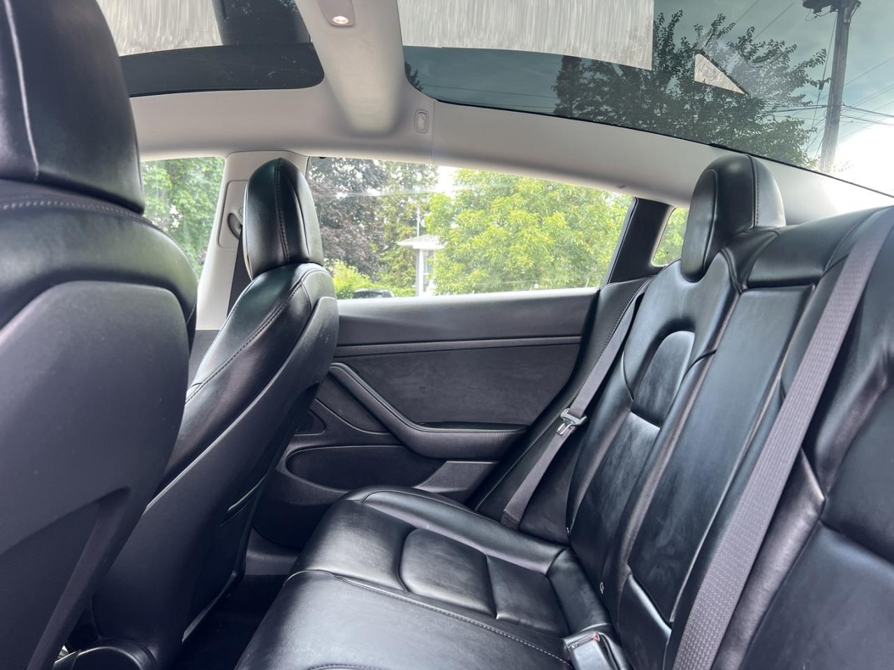2021 Tesla Model 3 Standard Range - Photo #12