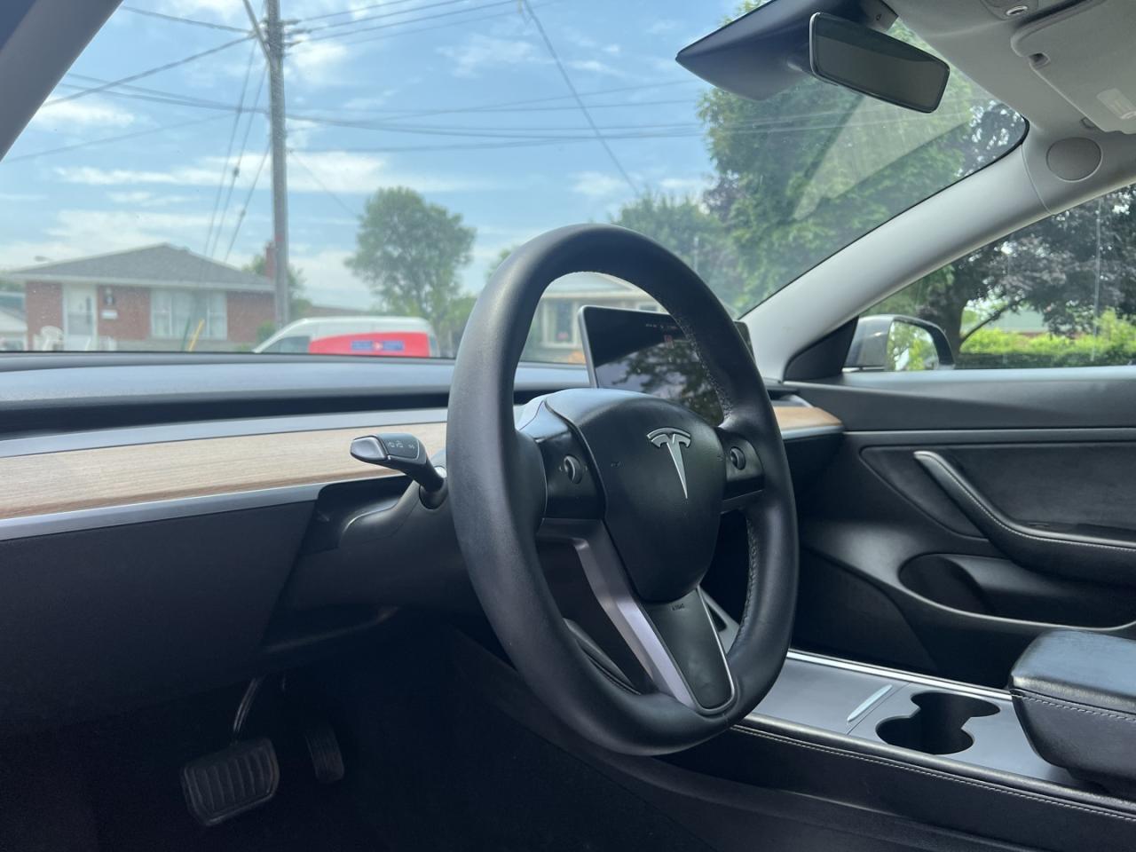 2021 Tesla Model 3 Standard Range - Photo #14