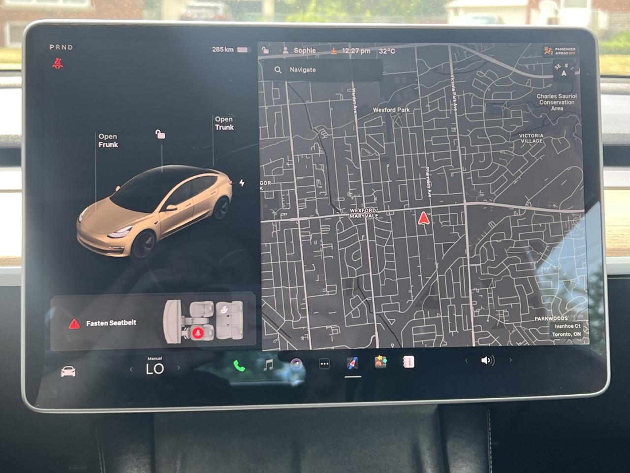 2021 Tesla Model 3 Standard Range - Photo #19