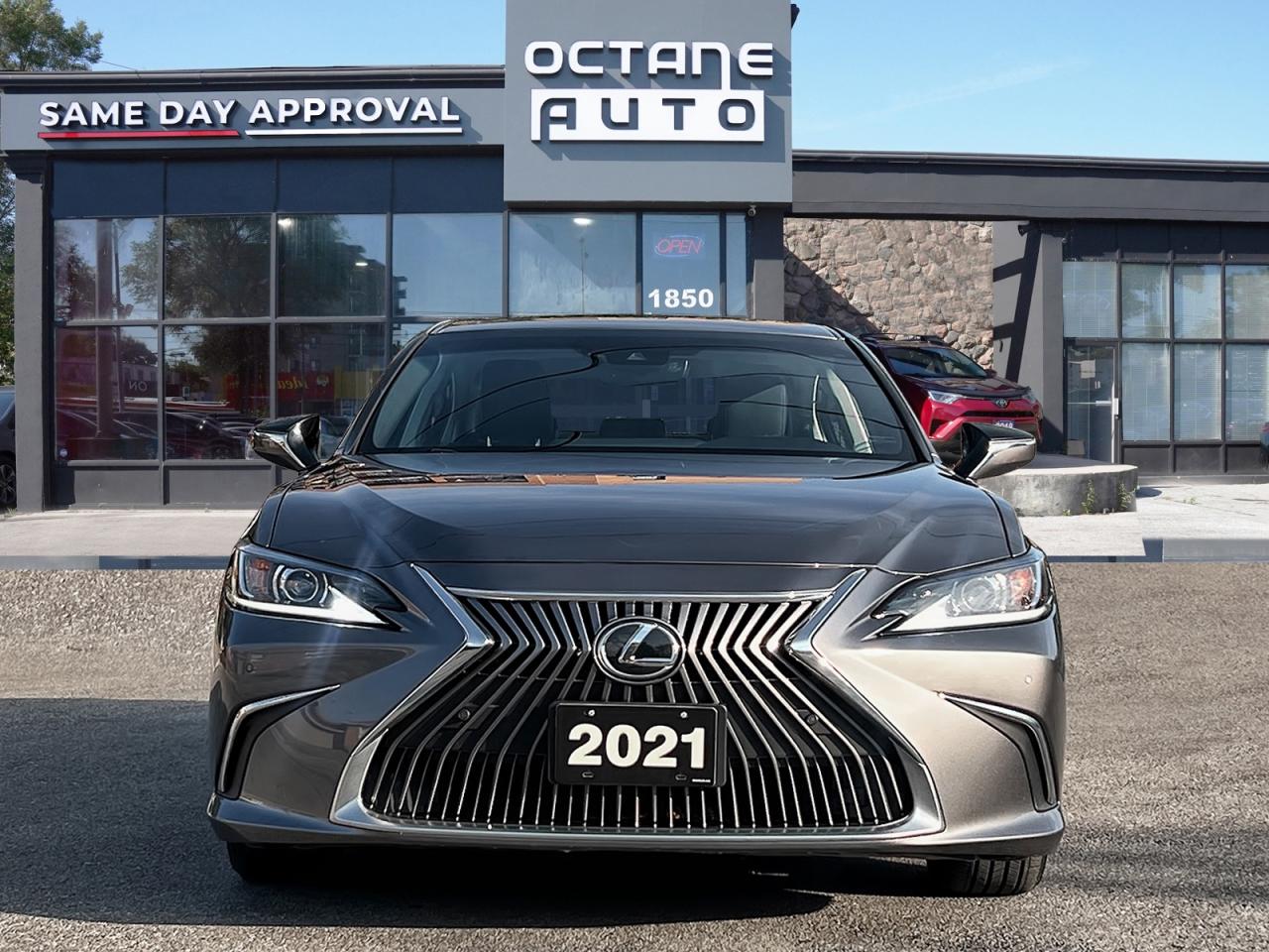 2021 Lexus ES 250 Base - Photo #2