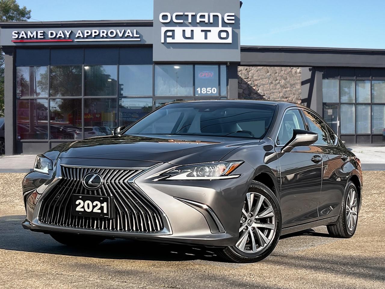 Used 2021 Lexus ES 250 Base for sale in Scarborough, ON
