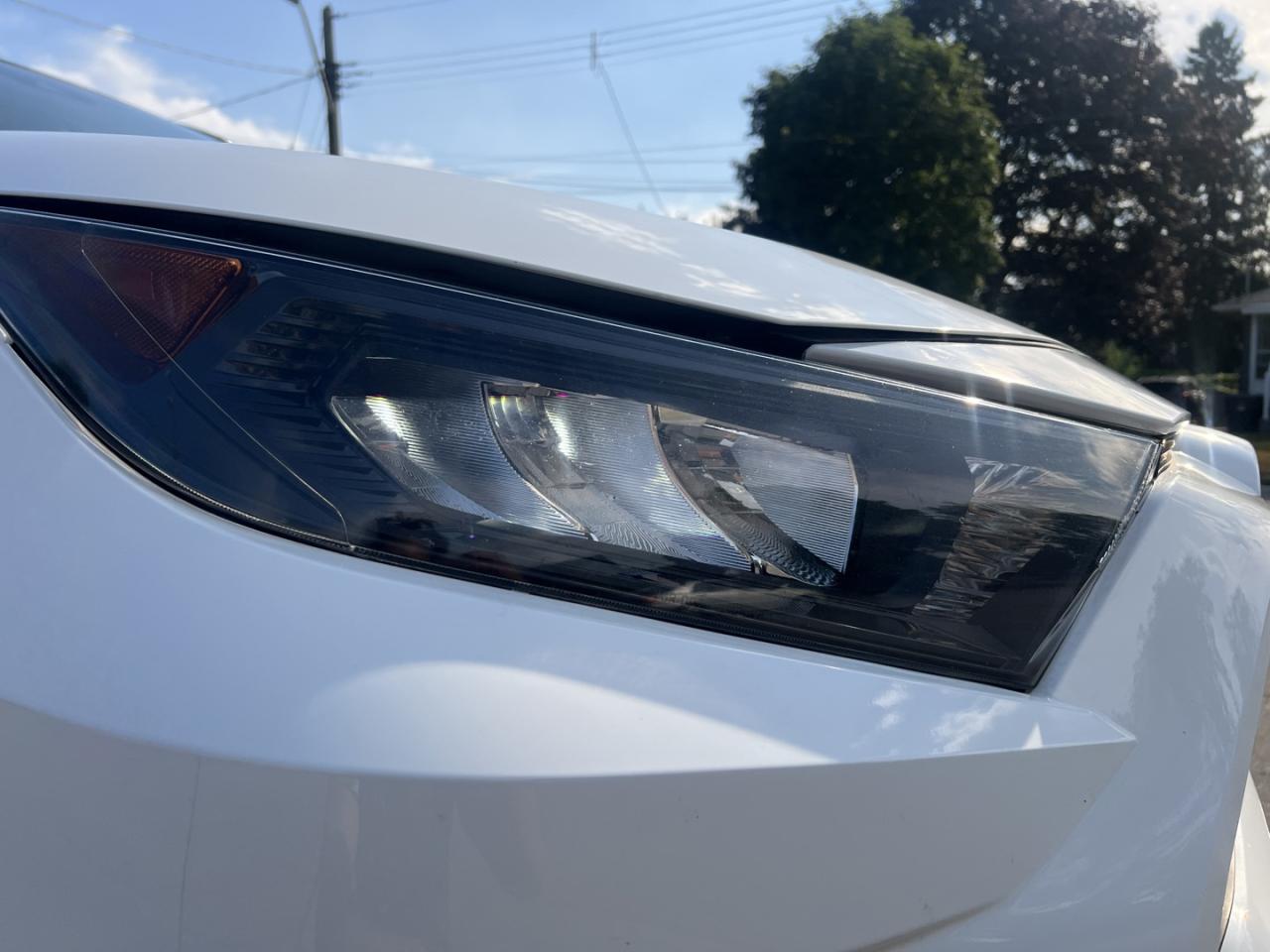 2019 Toyota RAV4 LE - Photo #6