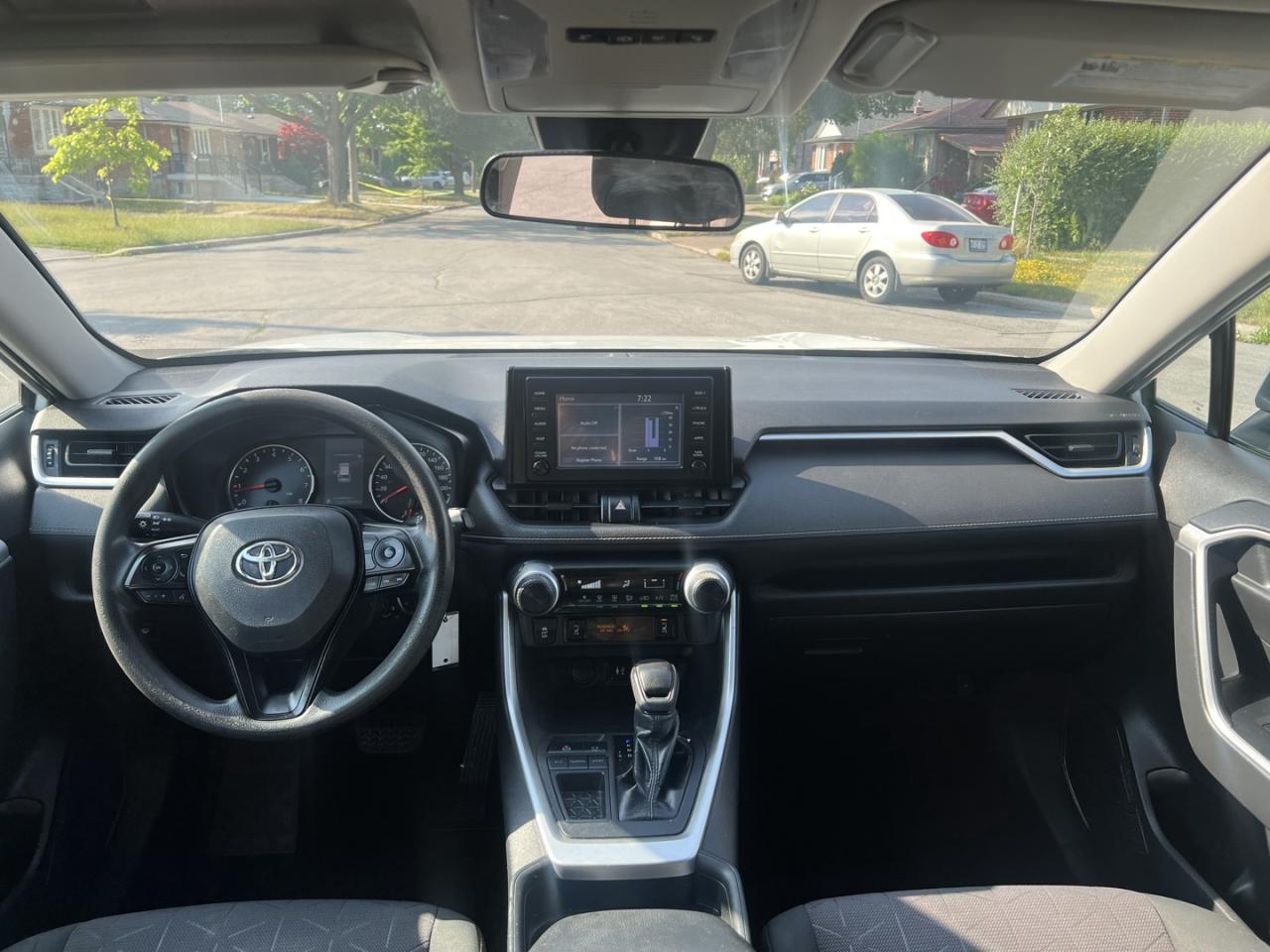 2019 Toyota RAV4 LE - Photo #15