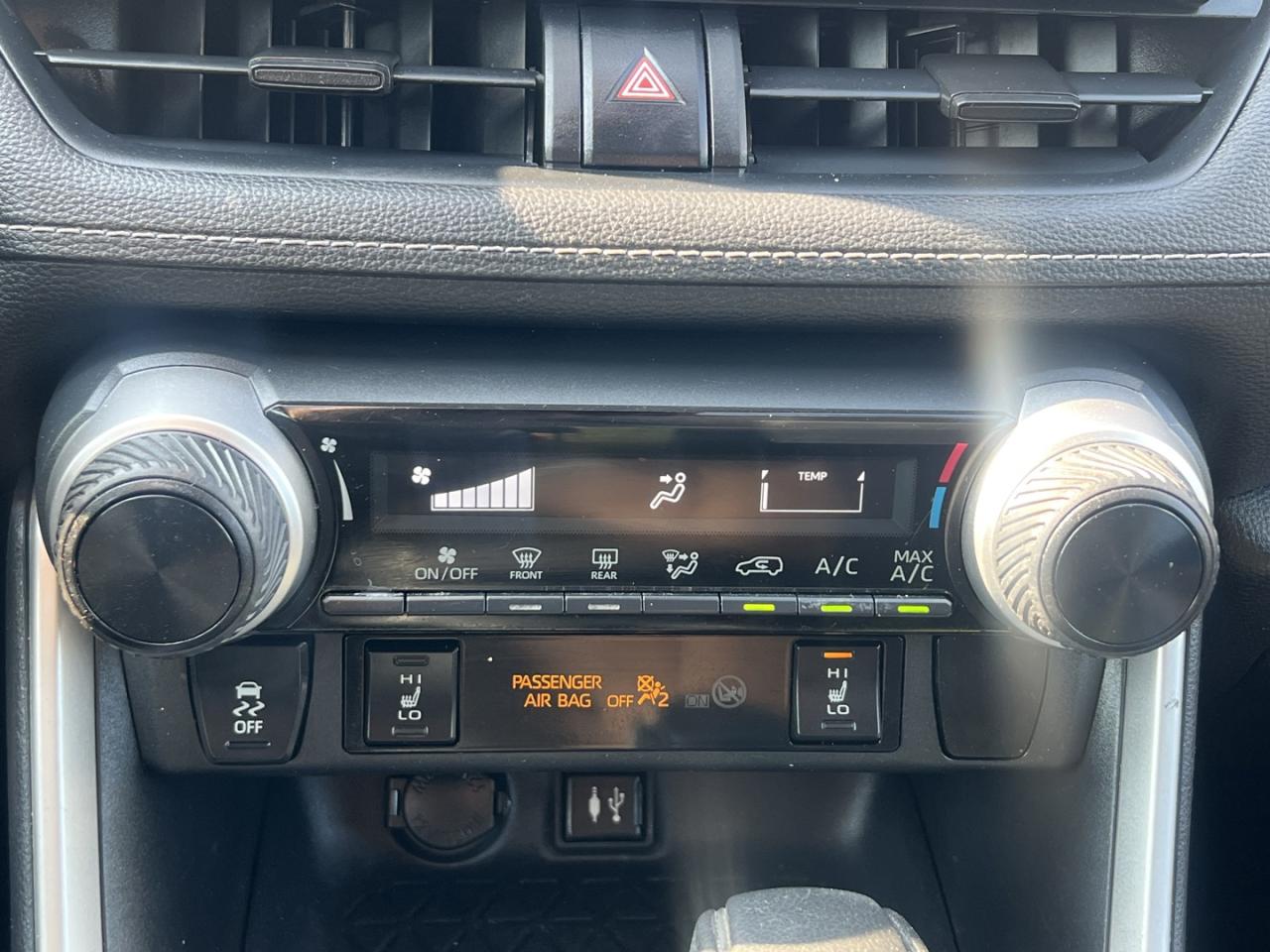 2019 Toyota RAV4 LE - Photo #21