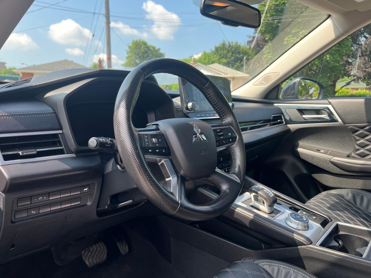 2022 Mitsubishi Outlander GT 4WD - Photo #15