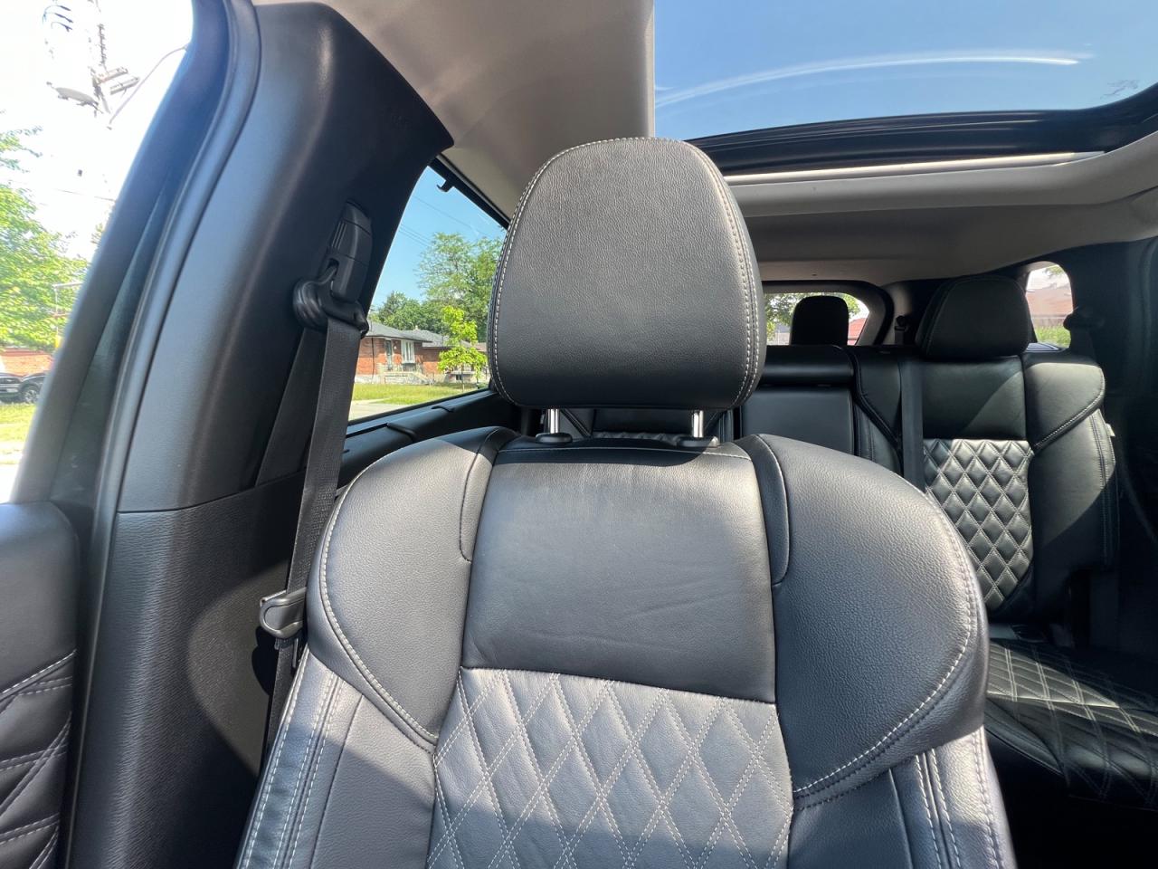 2022 Mitsubishi Outlander GT 4WD - Photo #26