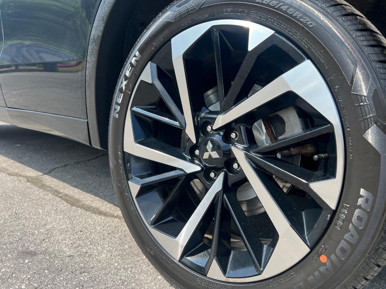 2022 Mitsubishi Outlander GT 4WD - Photo #27