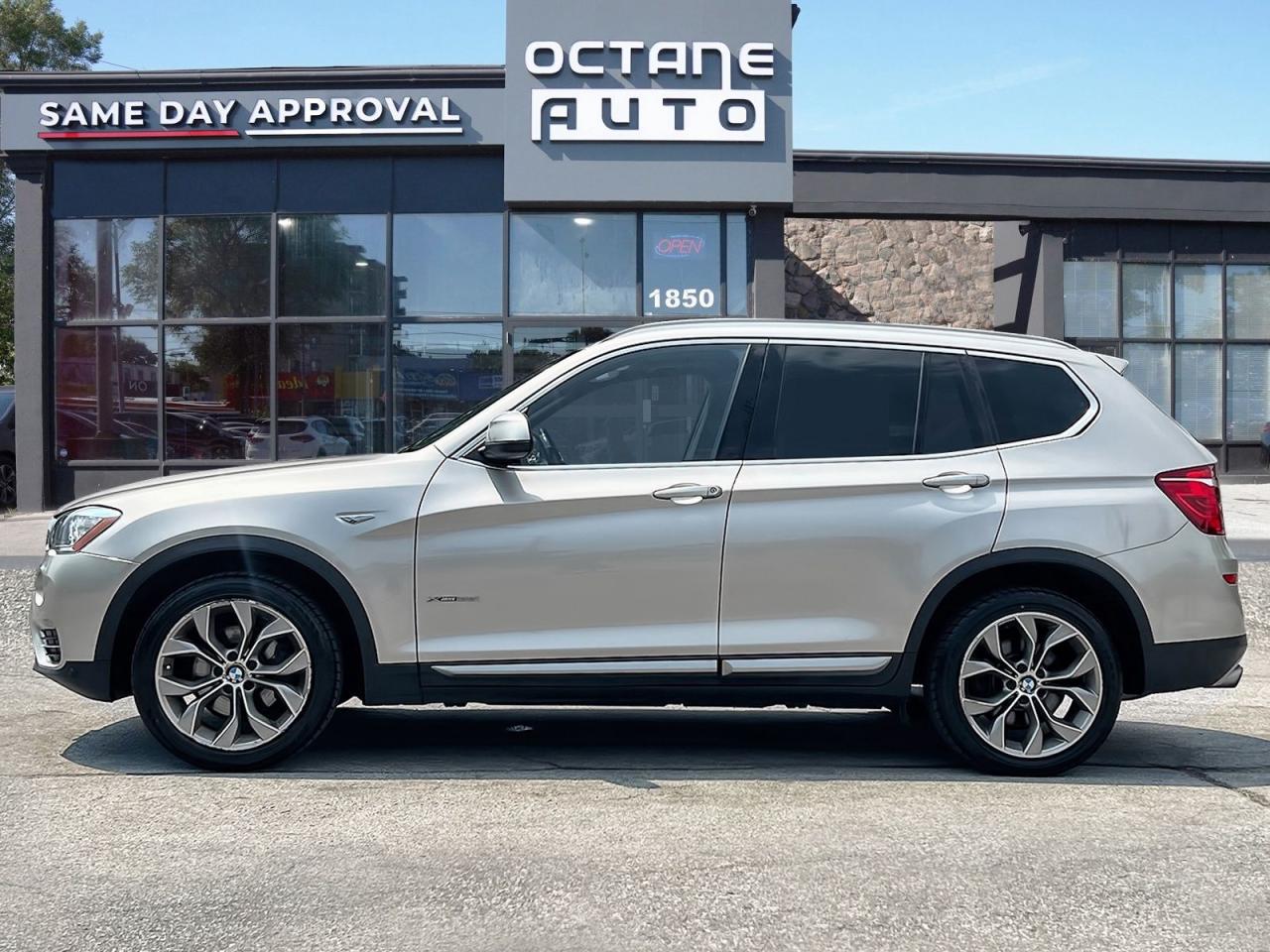 2017 BMW X3 xDrive28i - Photo #3