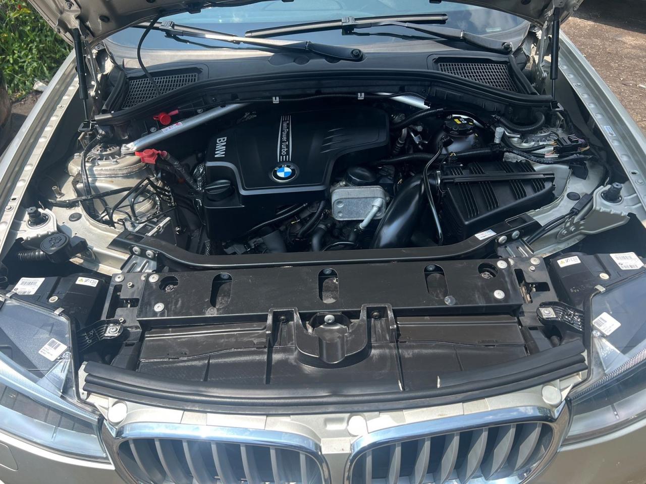 2017 BMW X3 xDrive28i - Photo #9