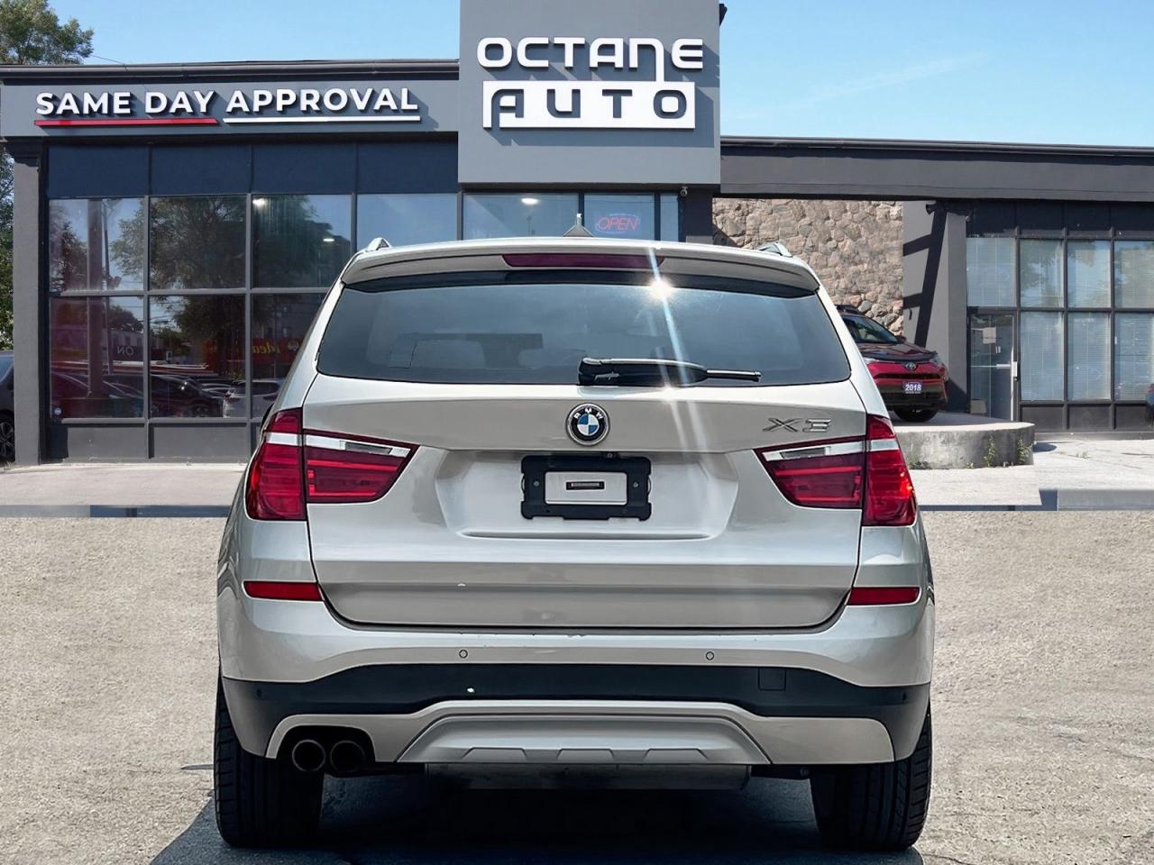 2017 BMW X3 xDrive28i - Photo #5