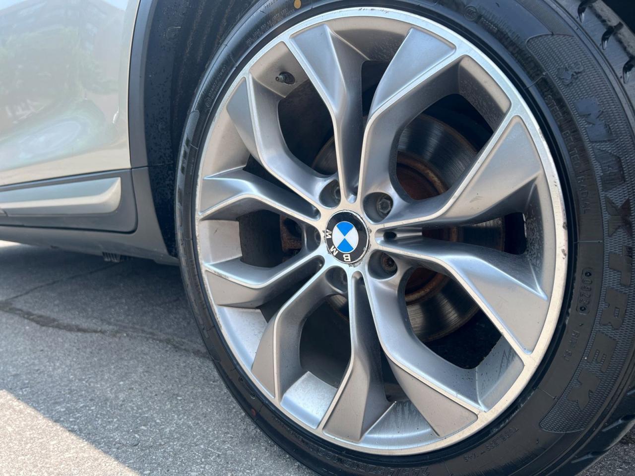 2017 BMW X3 xDrive28i - Photo #14