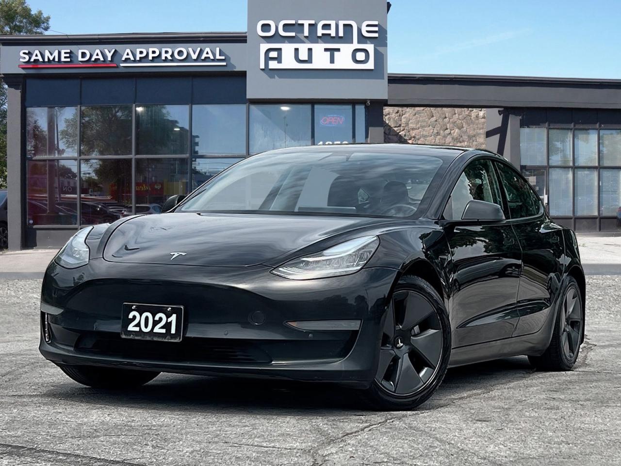 Used 2021 Tesla Model 3 Standard Range for sale in Scarborough, ON