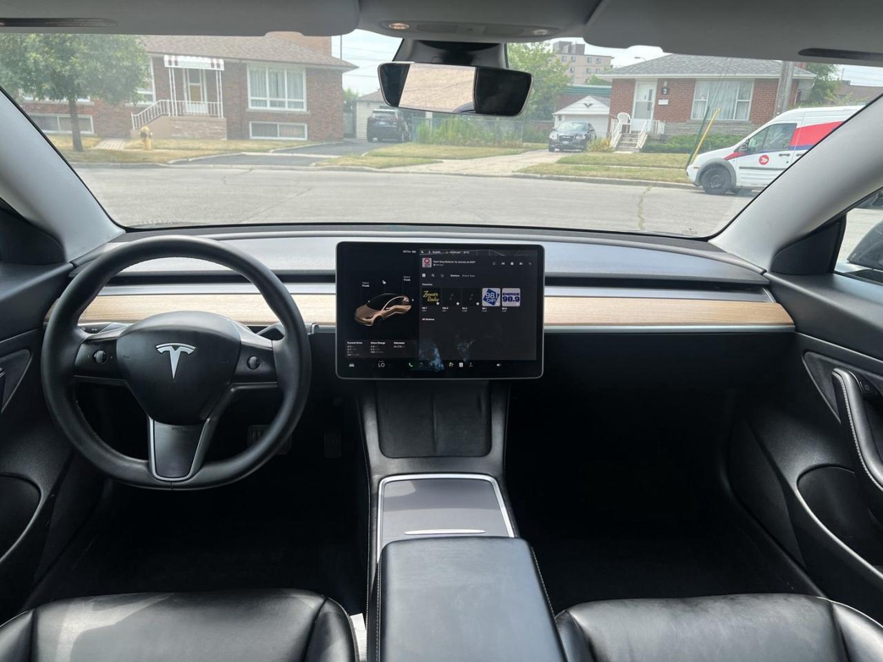 2021 Tesla Model 3 Standard Range - Photo #13