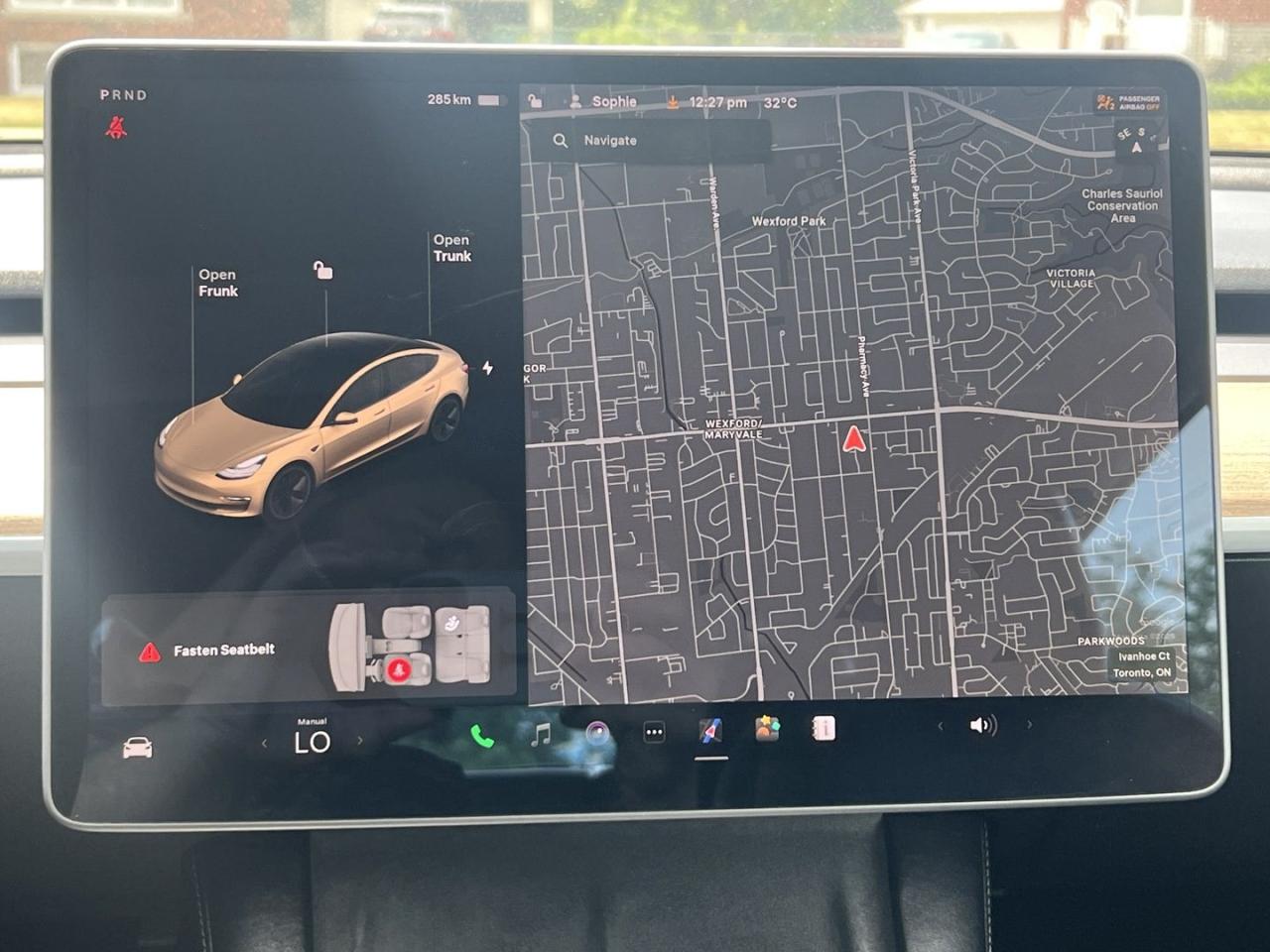 2021 Tesla Model 3 Standard Range - Photo #19