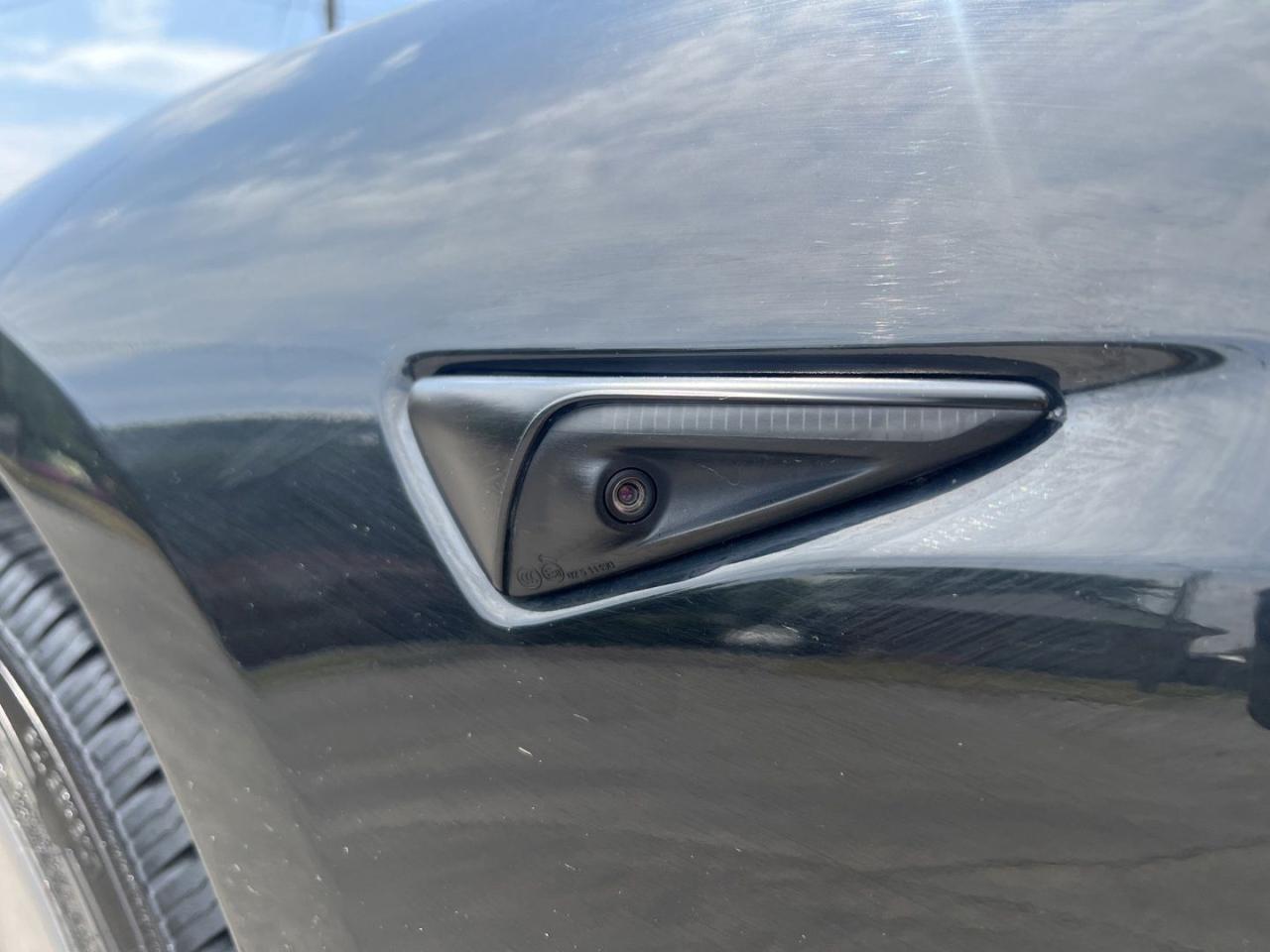 2021 Tesla Model 3 Standard Range - Photo #25