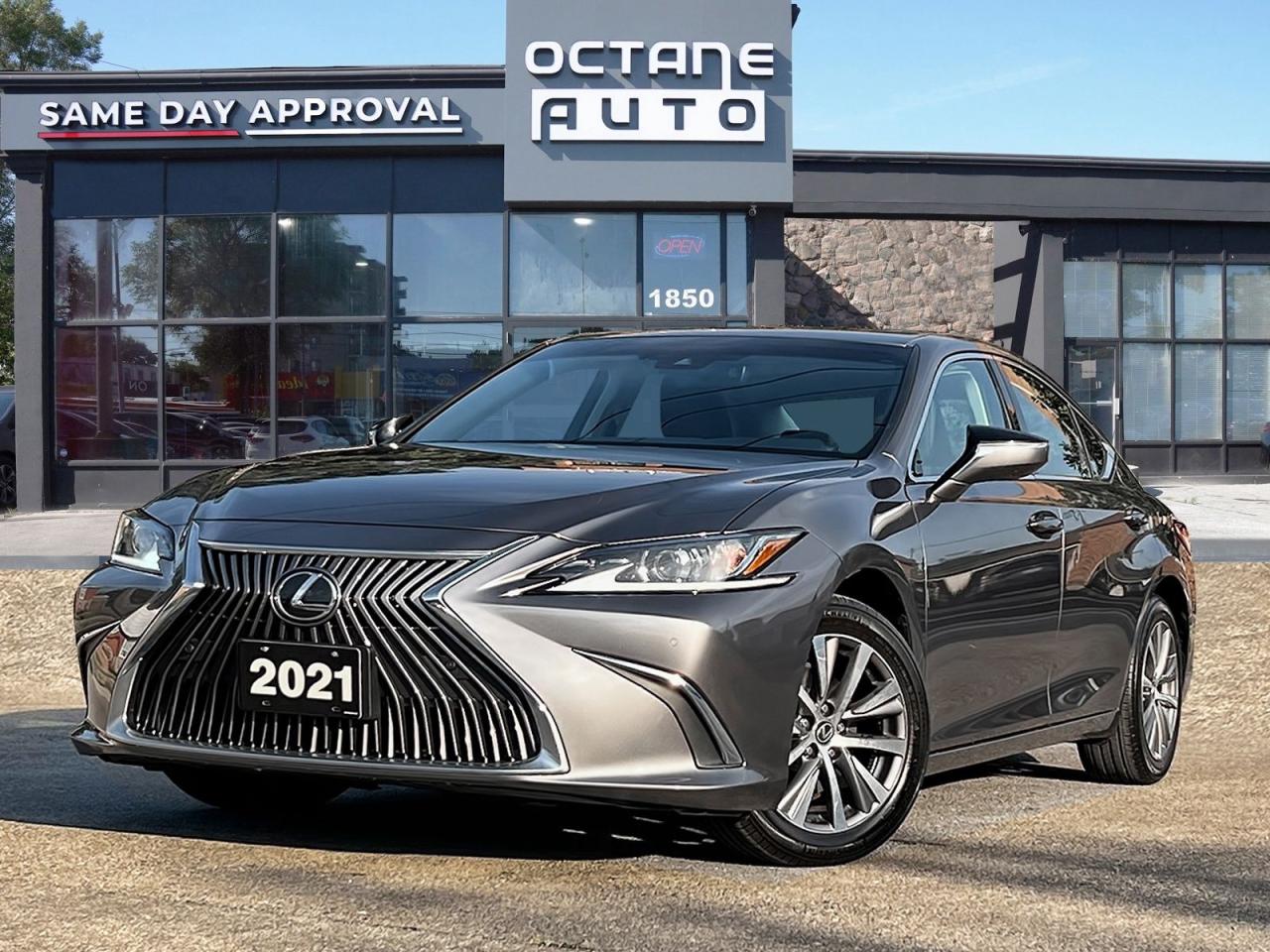 2021 Lexus ES 250 Base - Photo #1