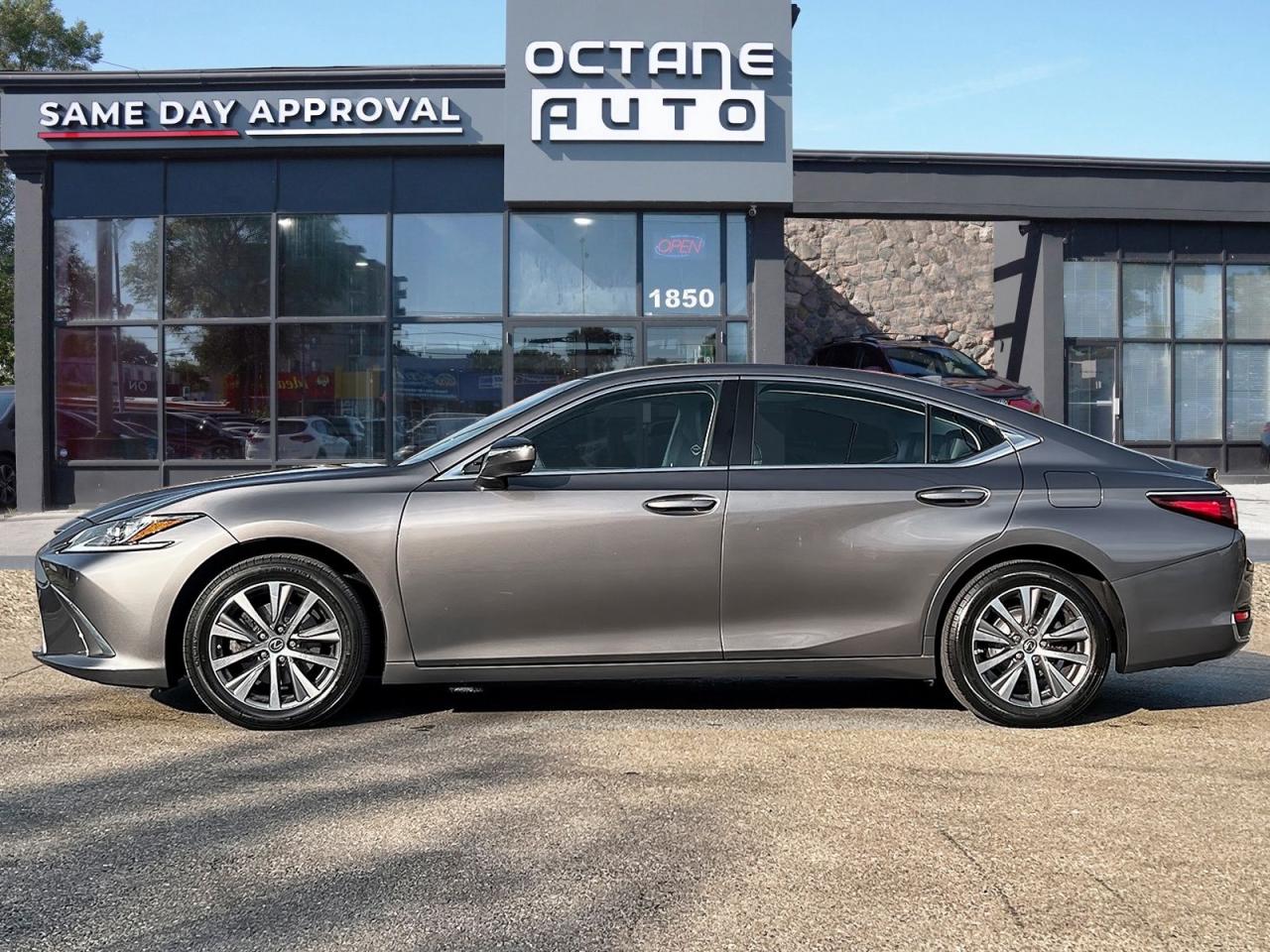 2021 Lexus ES 250 Base - Photo #3