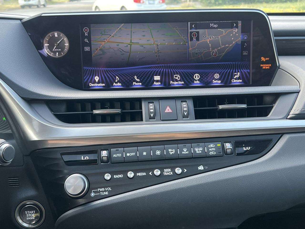 2021 Lexus ES 250 Base - Photo #19