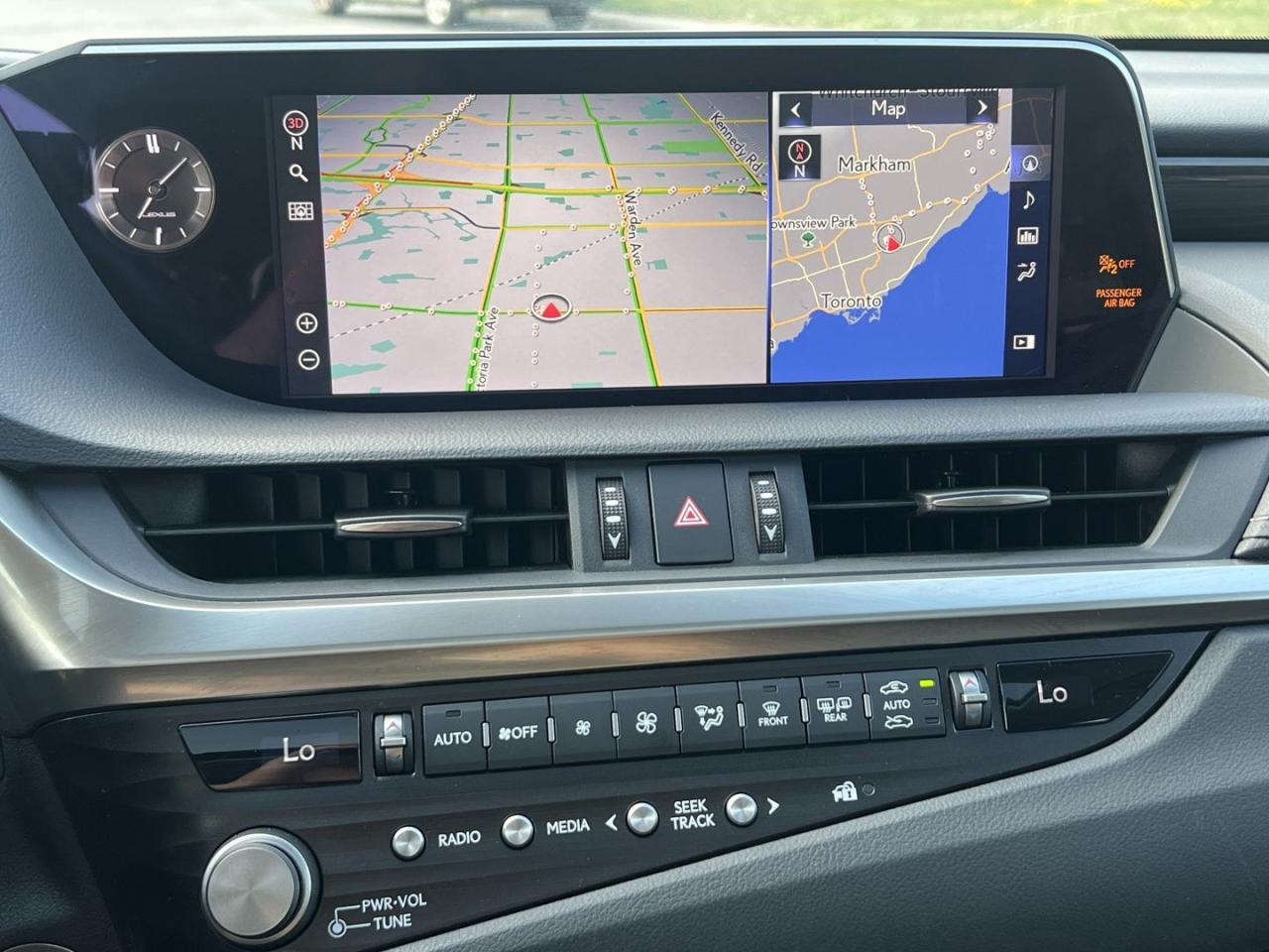 2021 Lexus ES 250 Base - Photo #18