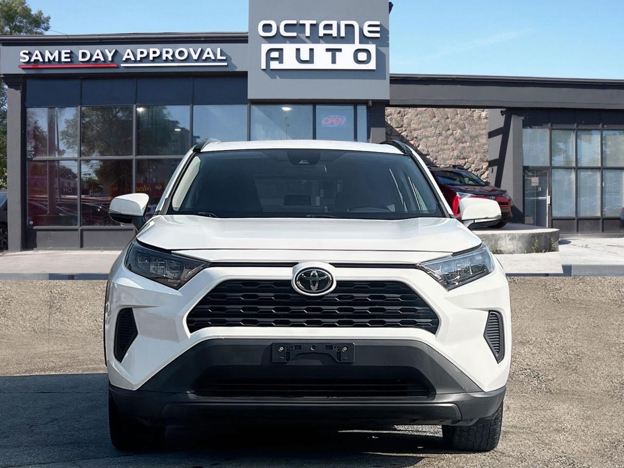 2019 Toyota RAV4 LE - Photo #2
