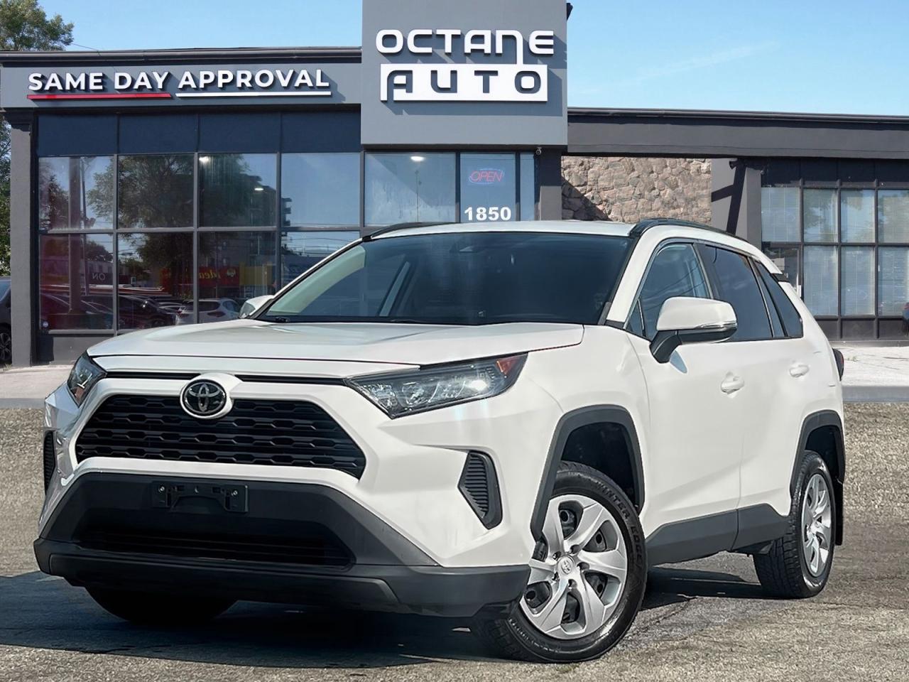 2019 Toyota RAV4 
