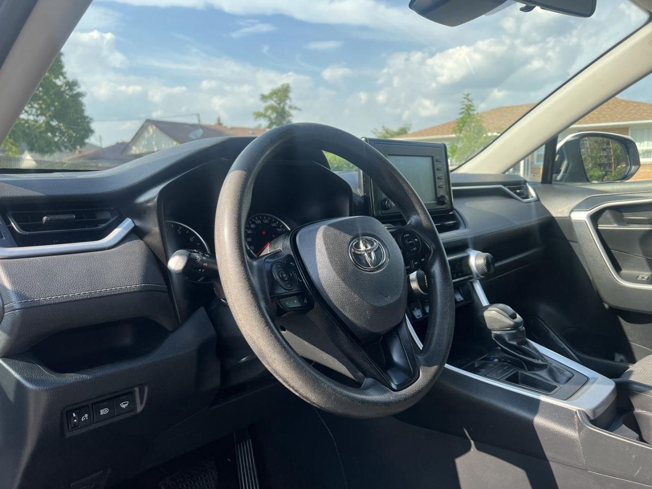 2019 Toyota RAV4 LE - Photo #16