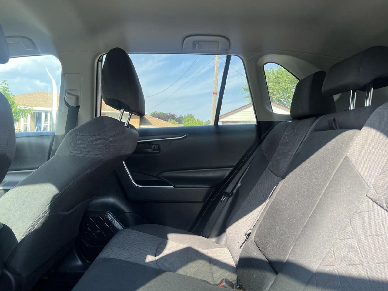 2019 Toyota RAV4 LE - Photo #14