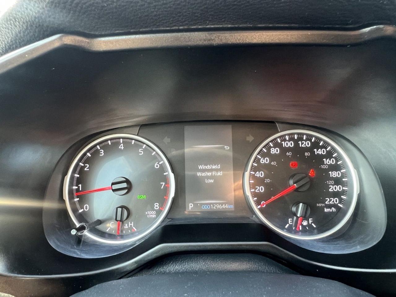 2019 Toyota RAV4 LE - Photo #18