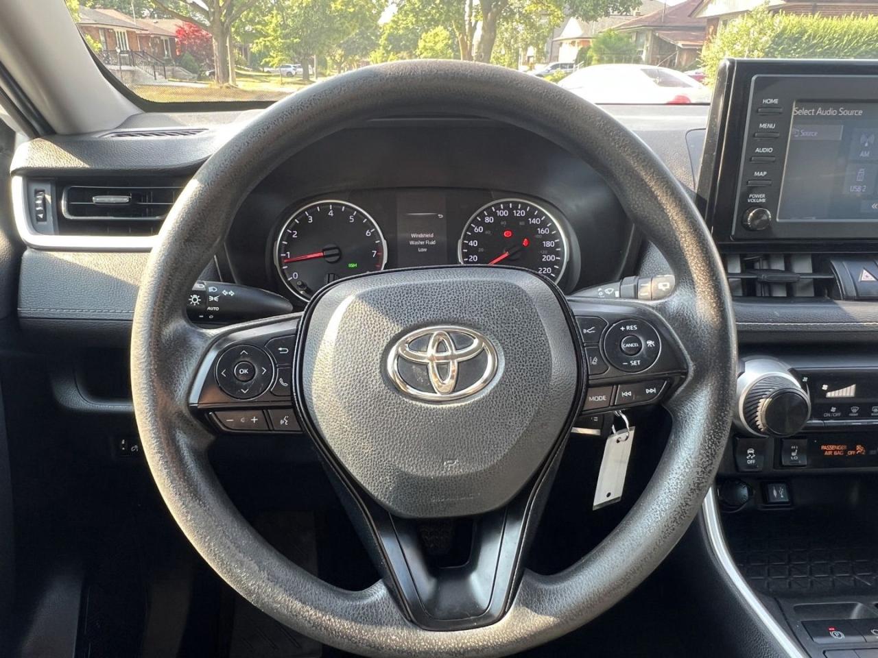 2019 Toyota RAV4 LE - Photo #17