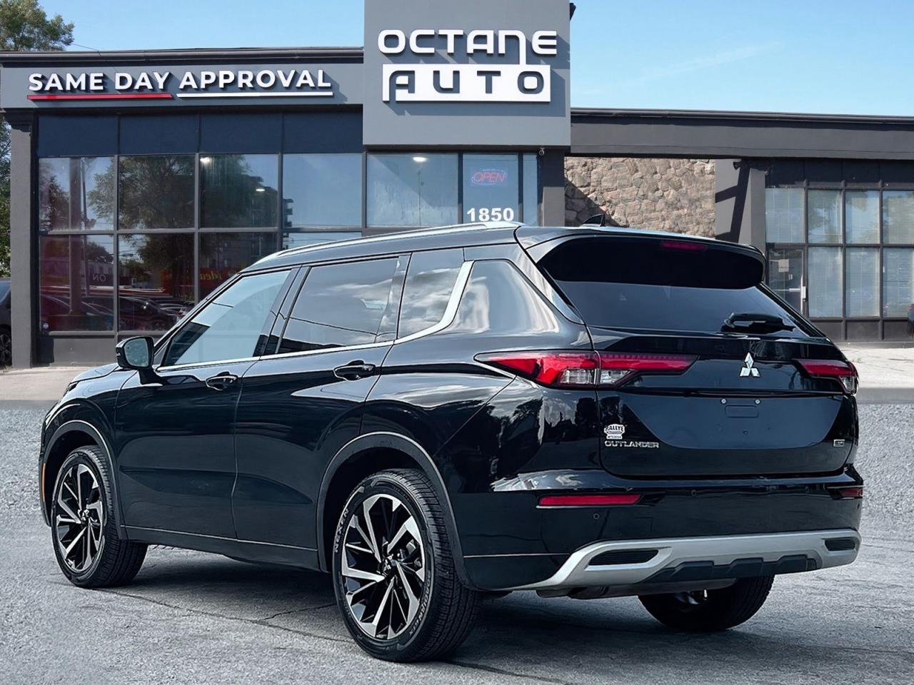 2022 Mitsubishi Outlander SEL 4WD - Photo #4
