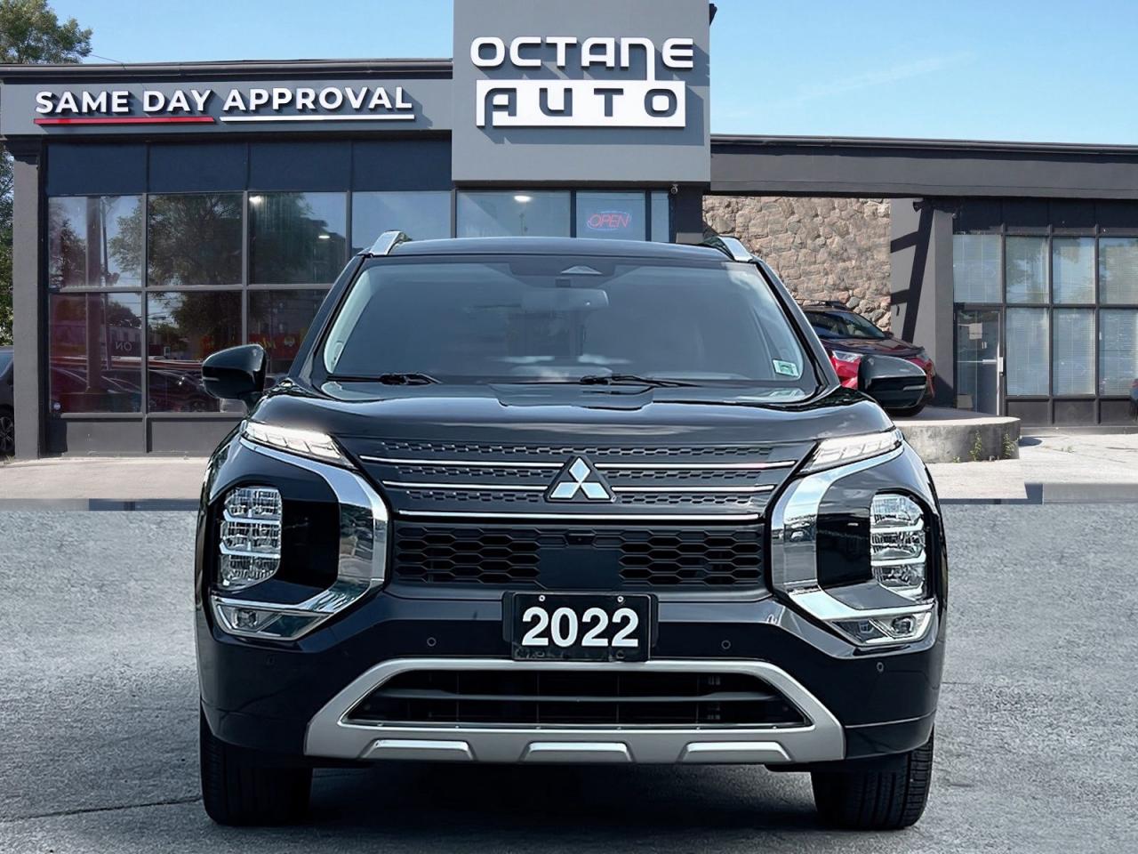 2022 Mitsubishi Outlander SEL 4WD - Photo #2