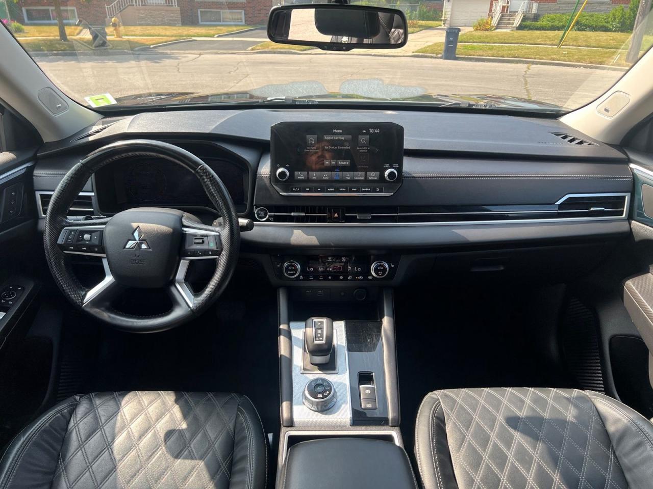 2022 Mitsubishi Outlander SEL 4WD - Photo #14