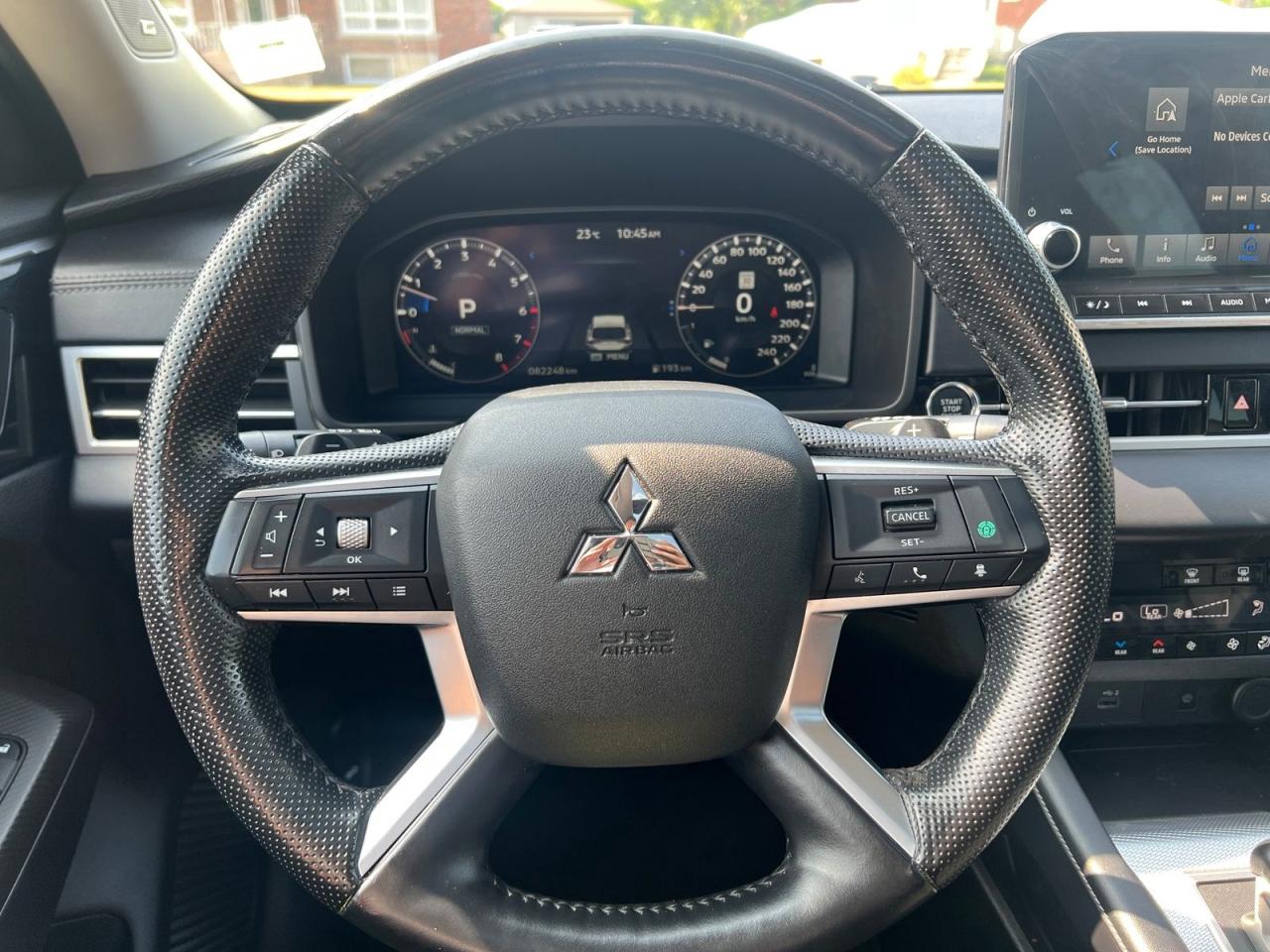 2022 Mitsubishi Outlander SEL 4WD - Photo #16