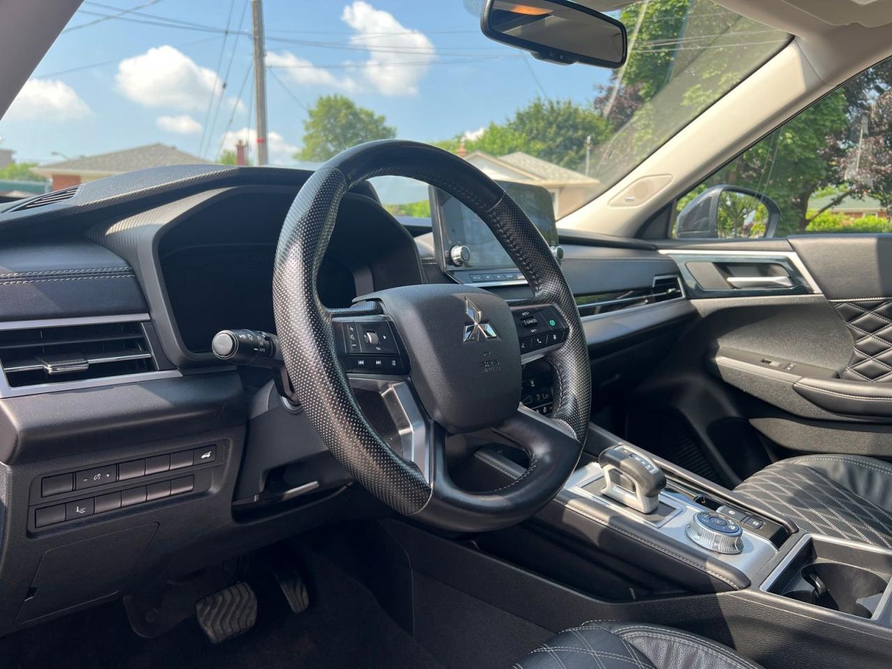 2022 Mitsubishi Outlander SEL 4WD - Photo #15