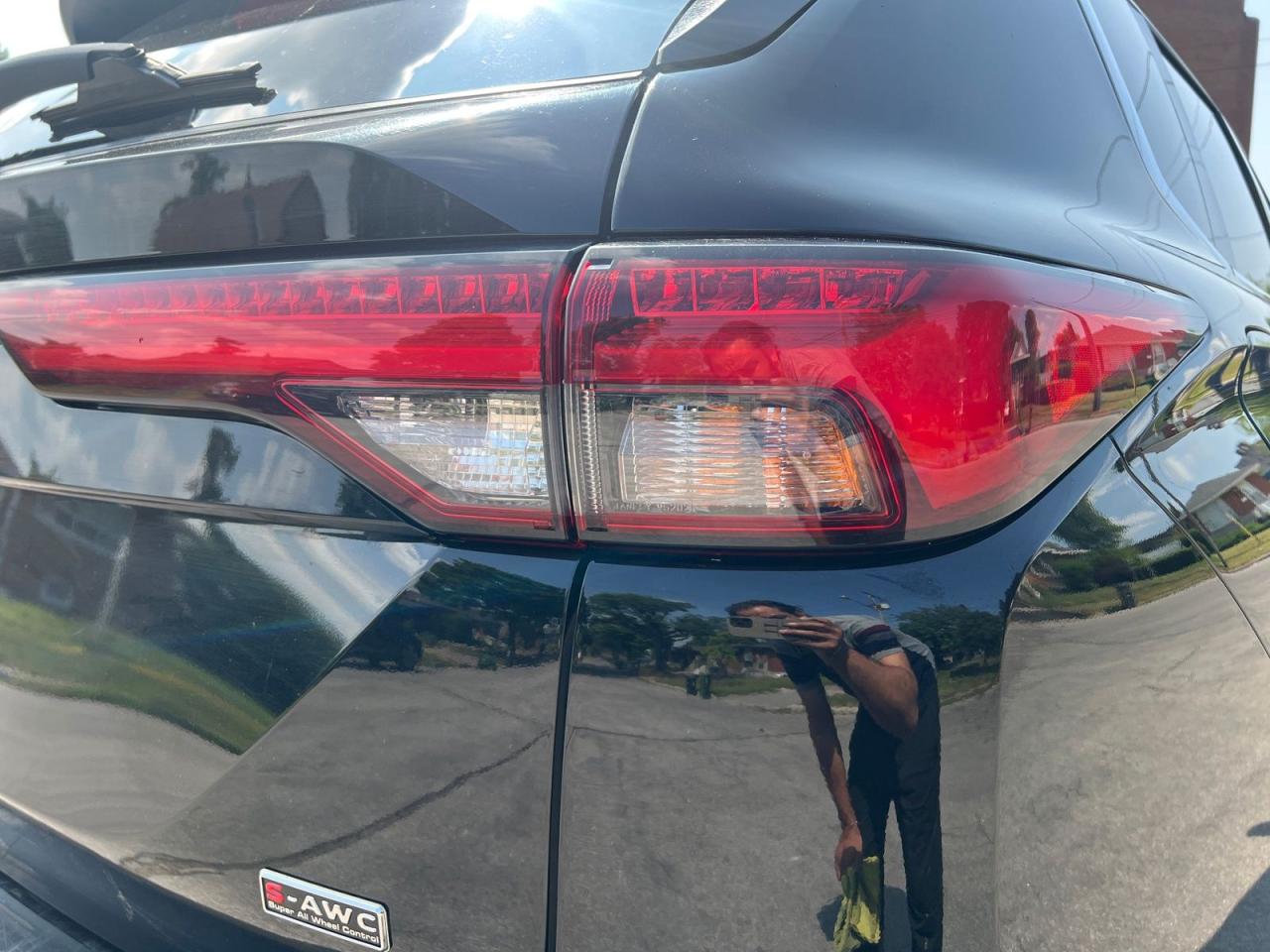 2022 Mitsubishi Outlander SEL 4WD - Photo #7
