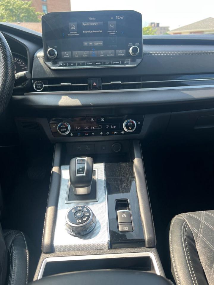 2022 Mitsubishi Outlander SEL 4WD - Photo #21