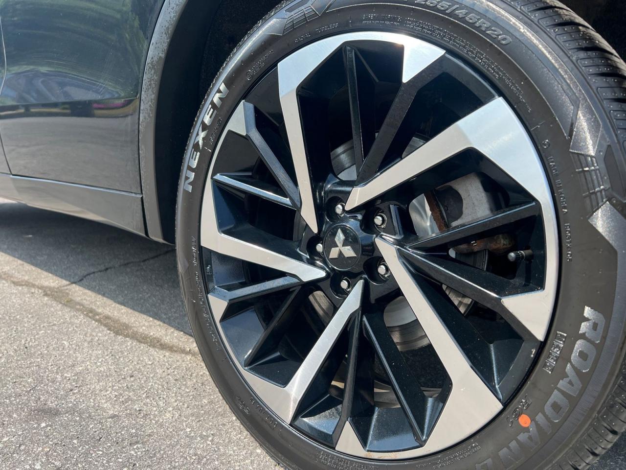 2022 Mitsubishi Outlander SEL 4WD - Photo #27