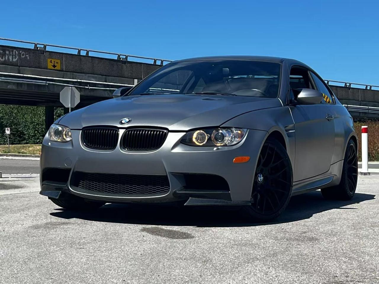 Used 2011 BMW M3 COMPETITION/CLEAN TITLE/ BC LOCAL/ LOW KM for sale in Richmond, BC