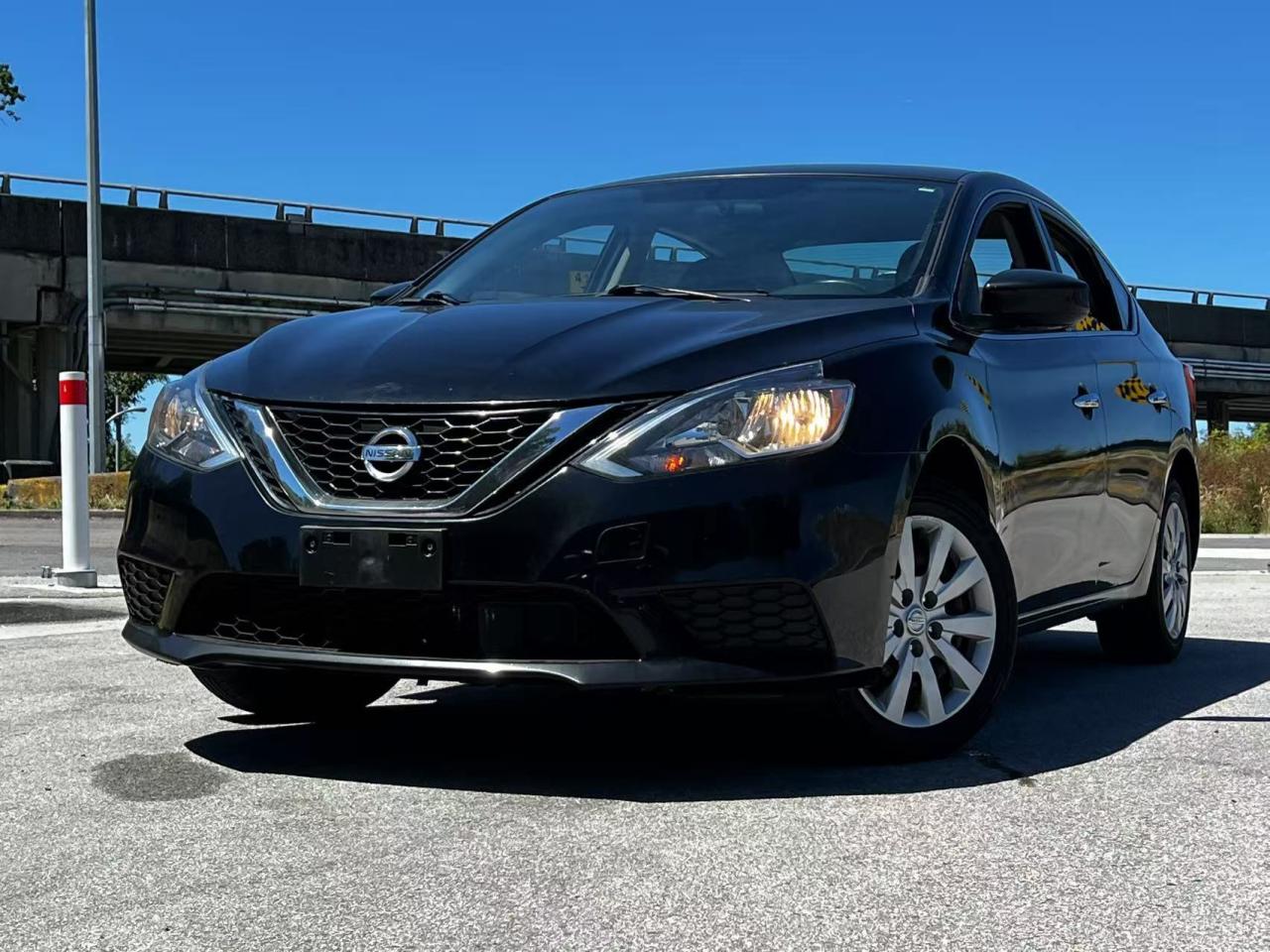 Used 2019 Nissan Sentra SV AUTO/ CLEAN TITLE/ BC LOCAL for sale in Richmond, BC