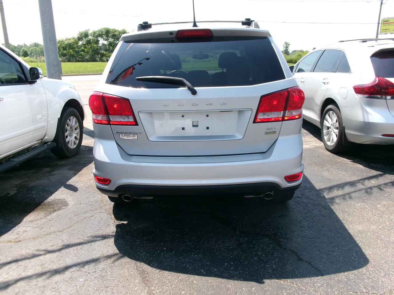 2014 Dodge Journey SXT   "ONLY 90,000KMS" - Photo #4
