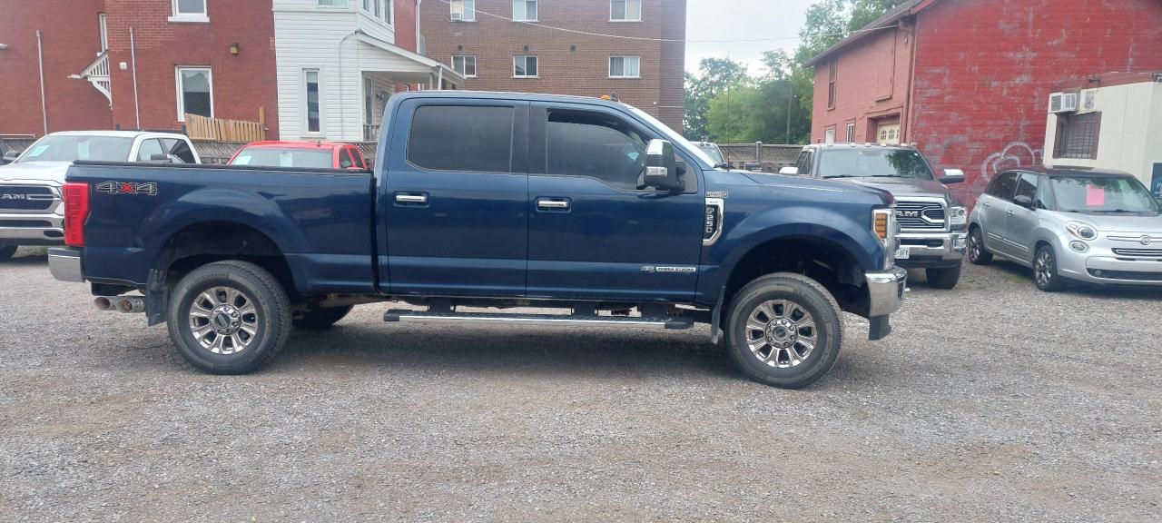 2019 Ford SUPER DUTY F-250 SRW 