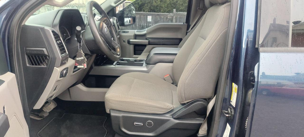 2019 Ford SUPER DUTY F-250 SRW XLT - Photo #19
