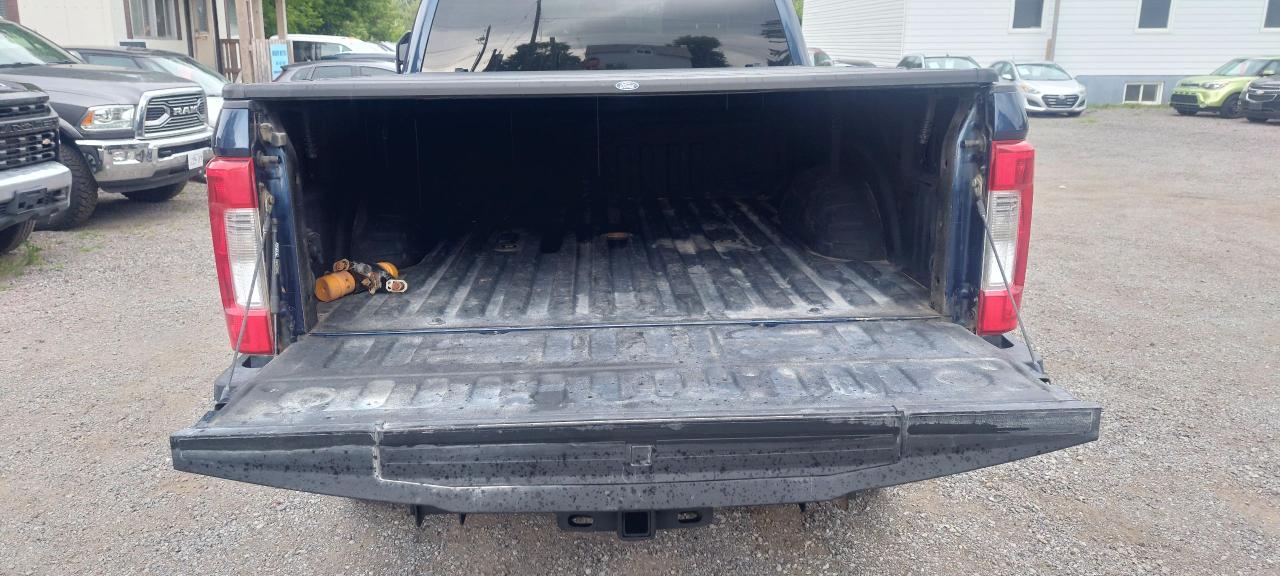2019 Ford SUPER DUTY F-250 SRW XLT - Photo #7