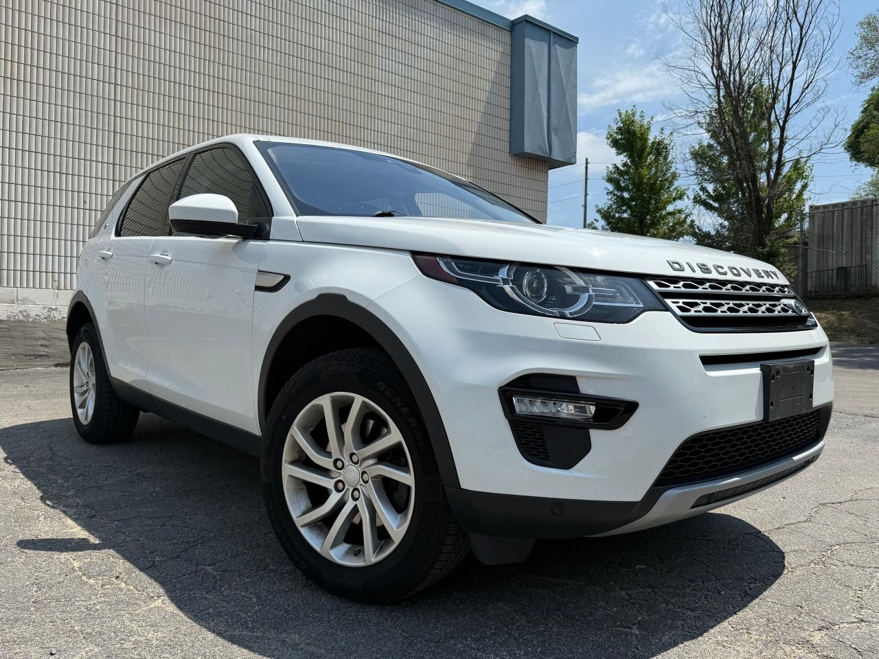 Used 2018 Land Rover Discovery Sport HSE 4WD *CERTIFICATION INCL*FINANCING*MINT* for sale in North York, ON