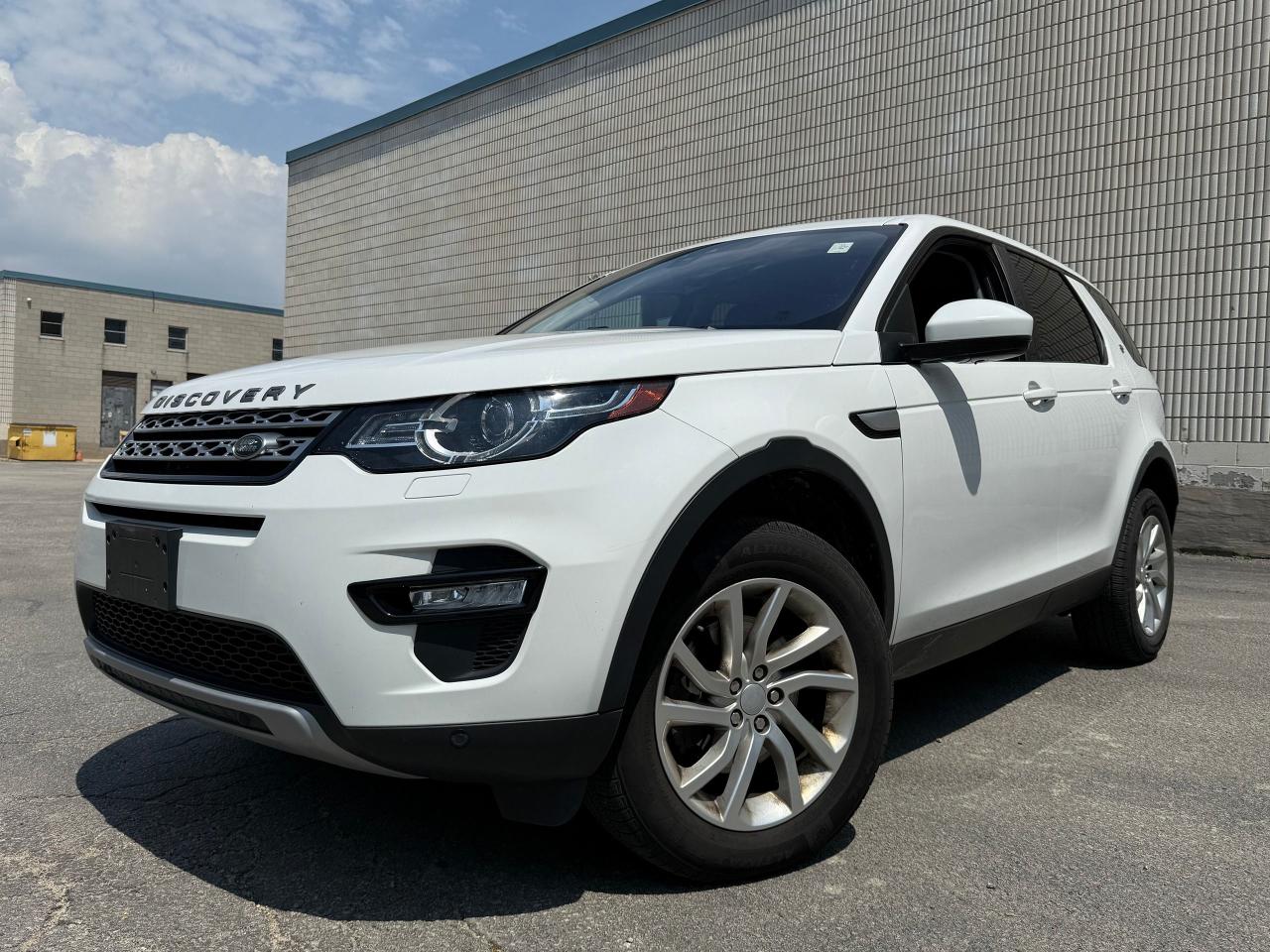 2018 Land Rover Discovery Sport HSE 4WD *CERTIFICATION INCL*FINANCING*MINT* - Photo #2