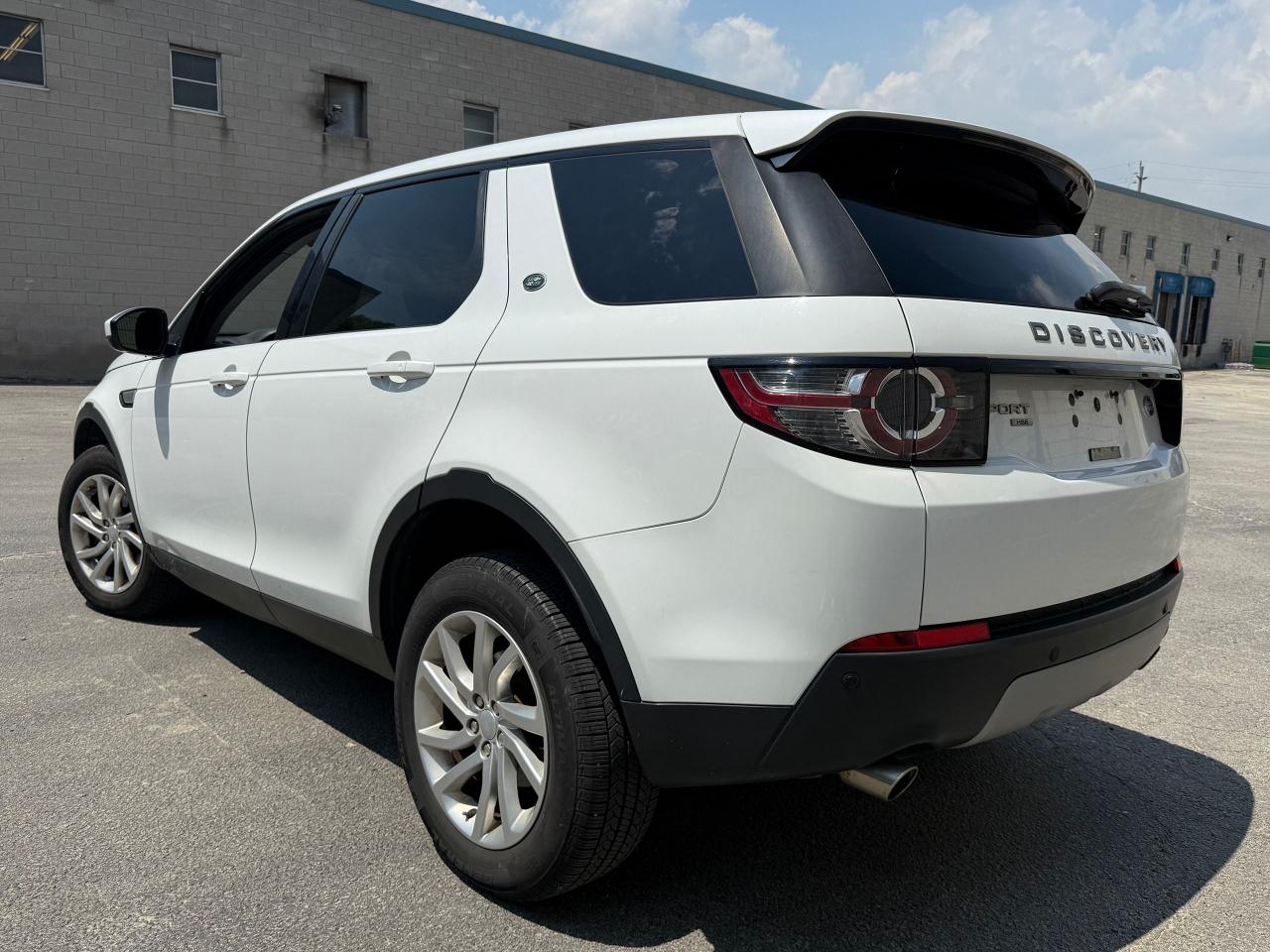 2018 Land Rover Discovery Sport HSE 4WD *CERTIFICATION INCL*FINANCING*MINT* - Photo #3