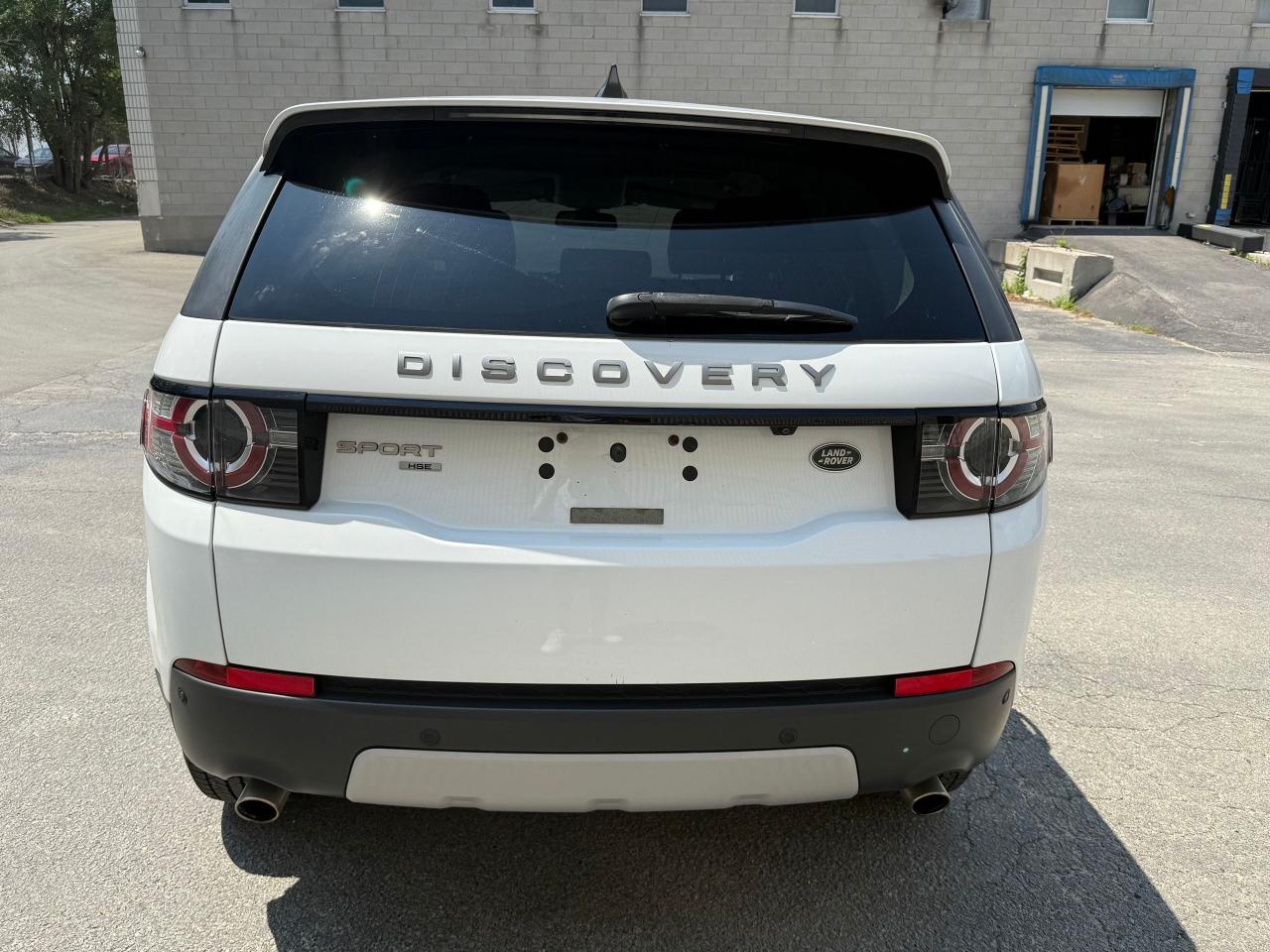2018 Land Rover Discovery Sport HSE 4WD *CERTIFICATION INCL*FINANCING*MINT* - Photo #4